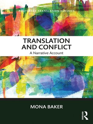cover image of Translation and Conflict